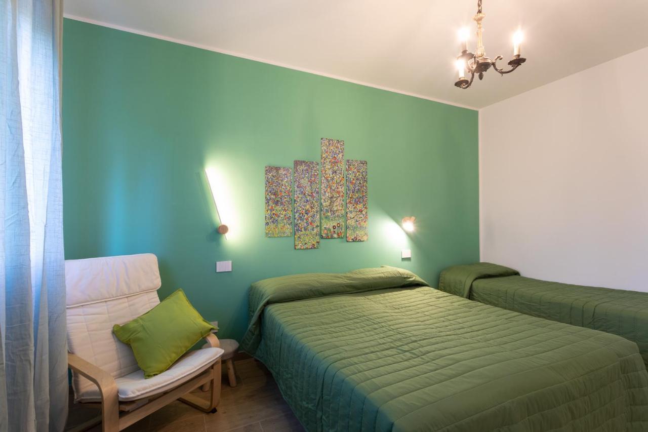 Bed and Breakfast Dimora Il Parco Boloňa Exteriér fotografie