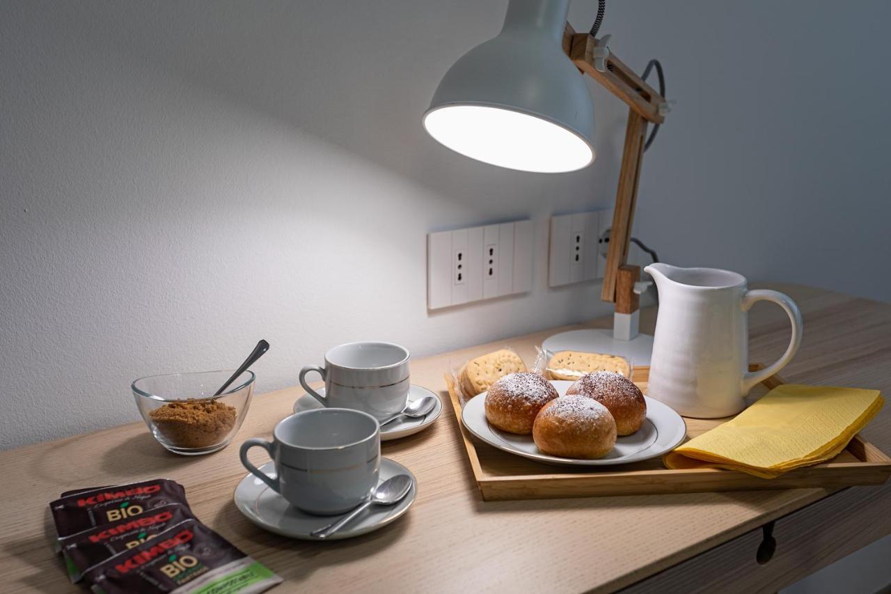 Bed and Breakfast Dimora Il Parco Boloňa Exteriér fotografie