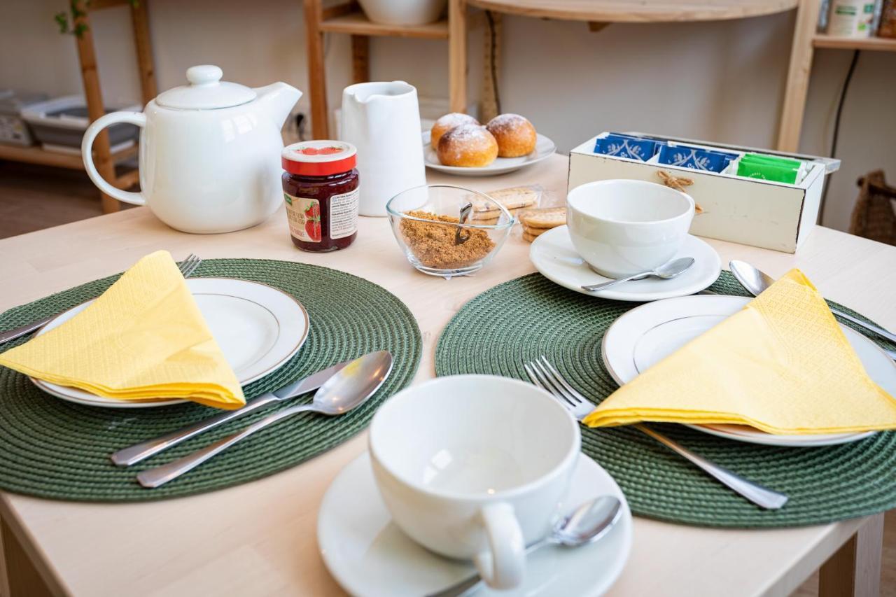 Bed and Breakfast Dimora Il Parco Boloňa Exteriér fotografie