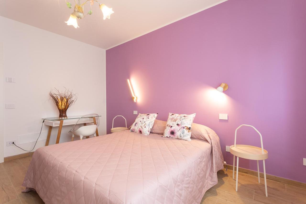 Bed and Breakfast Dimora Il Parco Boloňa Exteriér fotografie