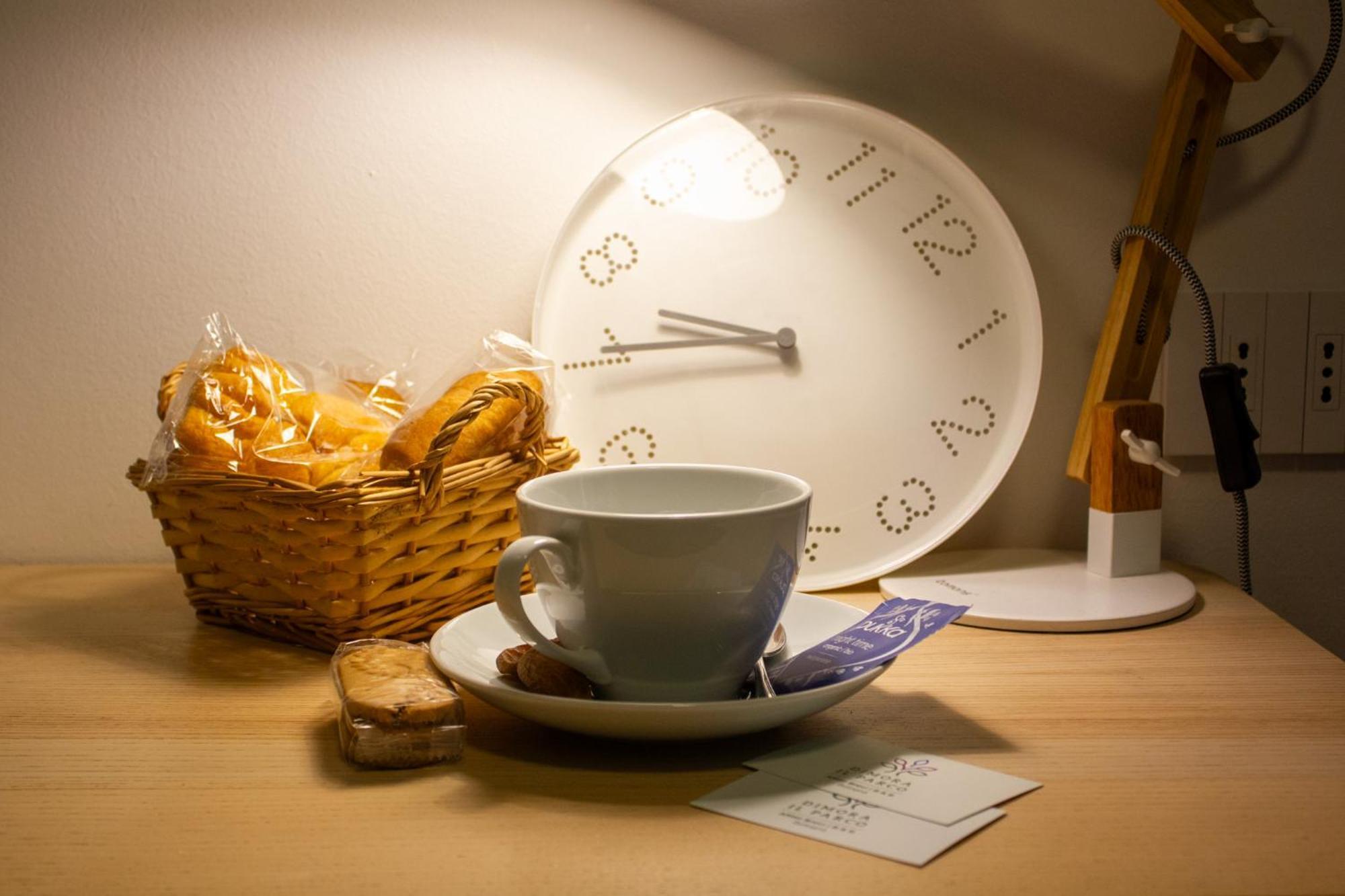 Bed and Breakfast Dimora Il Parco Boloňa Exteriér fotografie