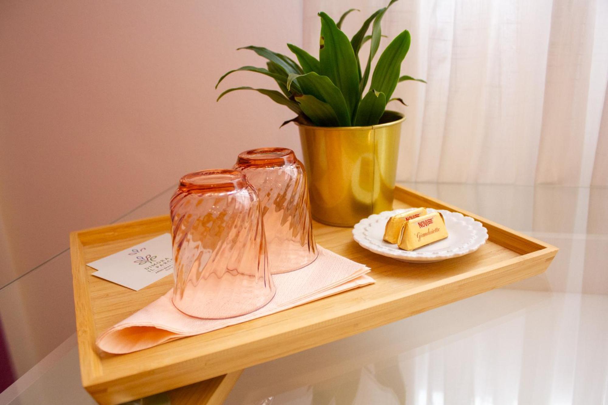 Bed and Breakfast Dimora Il Parco Boloňa Exteriér fotografie
