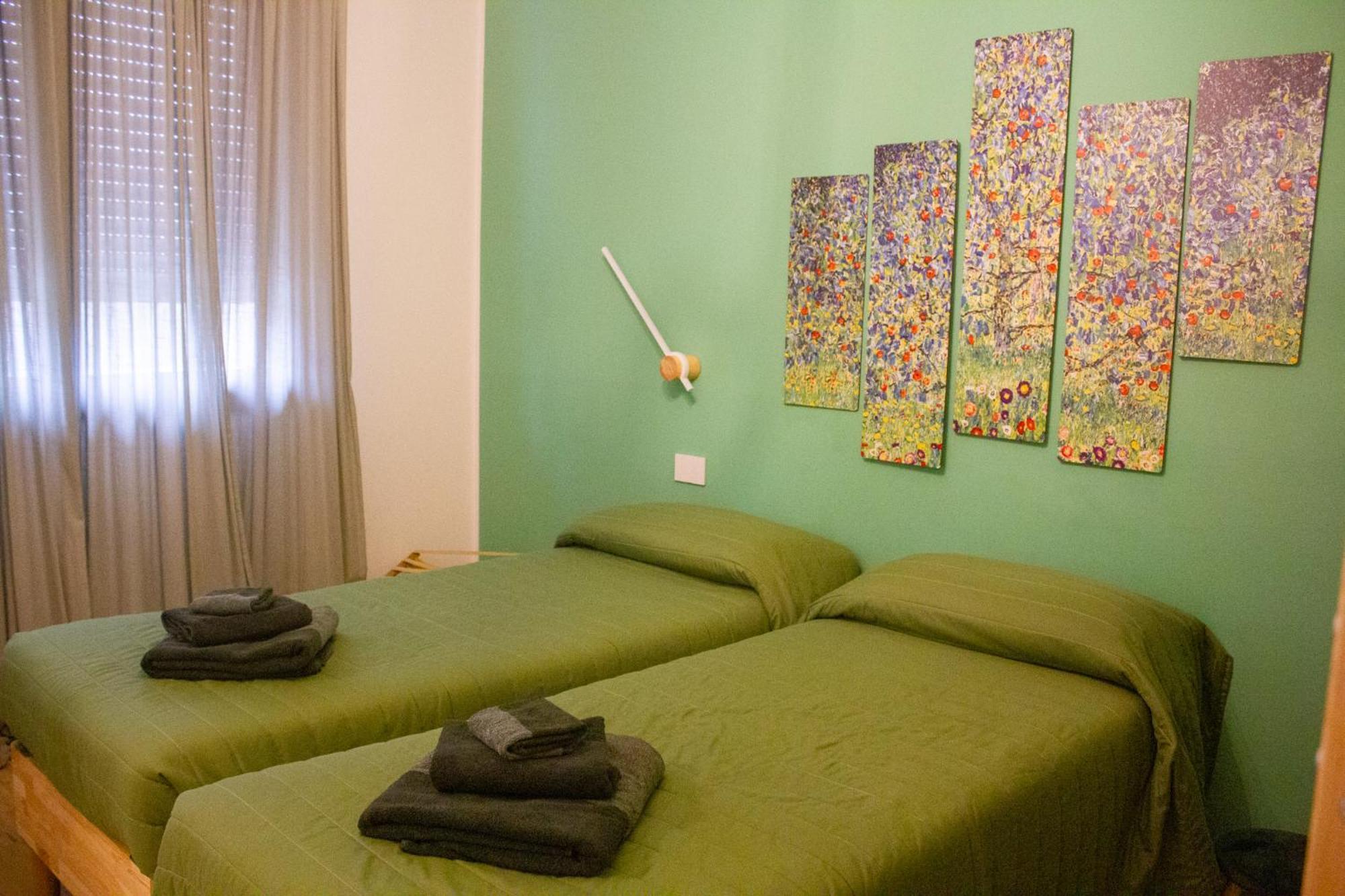 Bed and Breakfast Dimora Il Parco Boloňa Exteriér fotografie